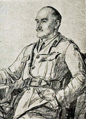 Field Marshal Edmund Henry Hynman Allenby