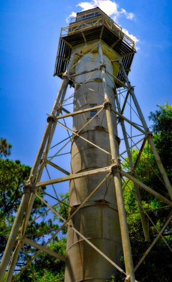 Leamington Rear Range Lighthouse